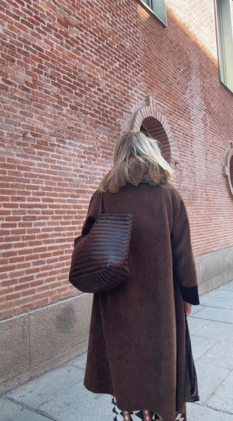 Kimono Maison chocolate