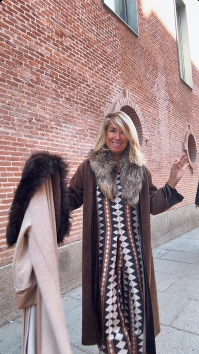 Cuello Zurich natural