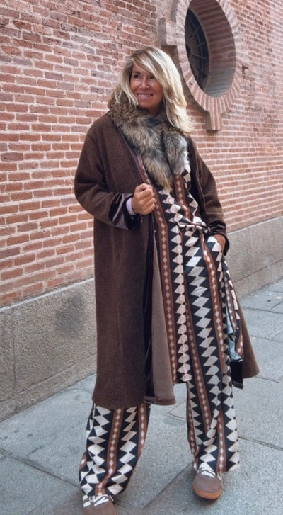 Cuello Zurich natural