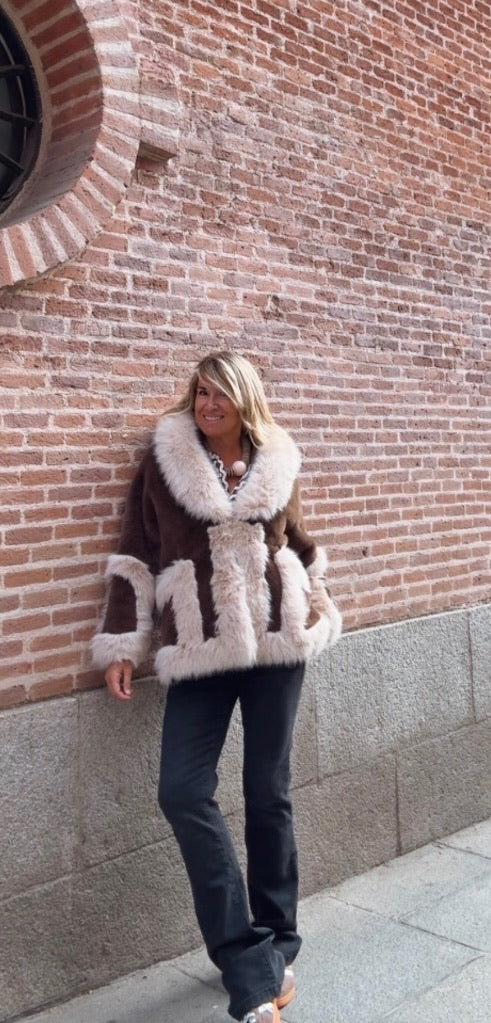 Abrigo Berlín choco