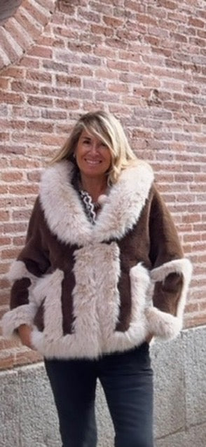 Abrigo Berlín choco