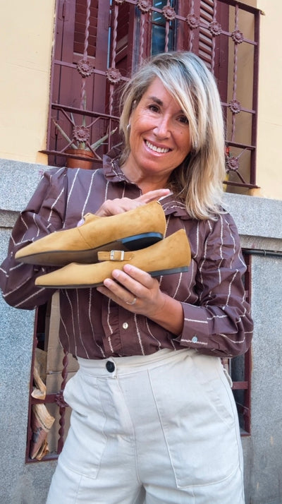 MÁXIMA TERCIOPELO CURRY