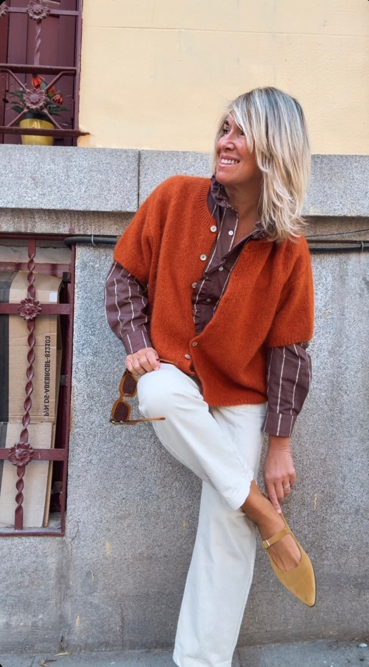 MÁXIMA TERCIOPELO CURRY