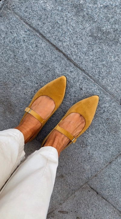 MÁXIMA TERCIOPELO CURRY