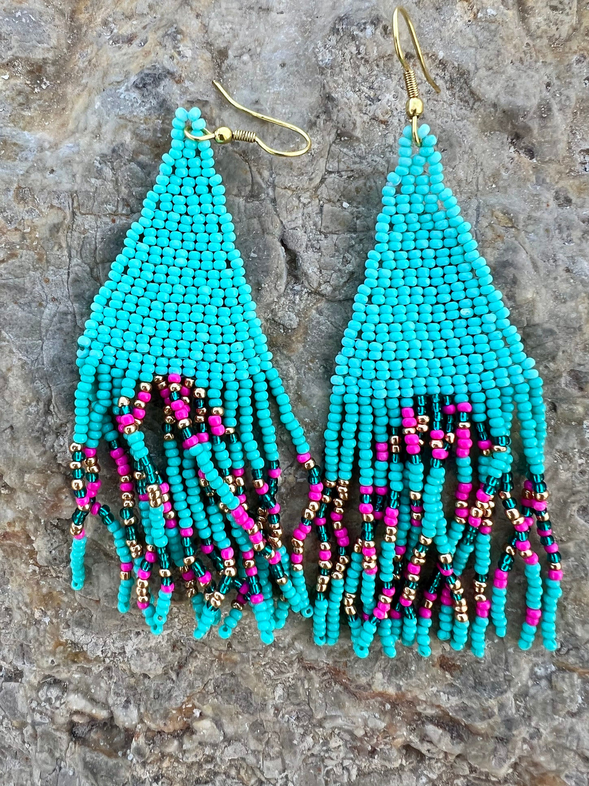 Cleopatra earrings