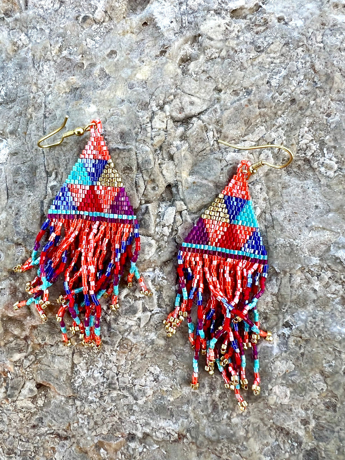 Menorca earrings