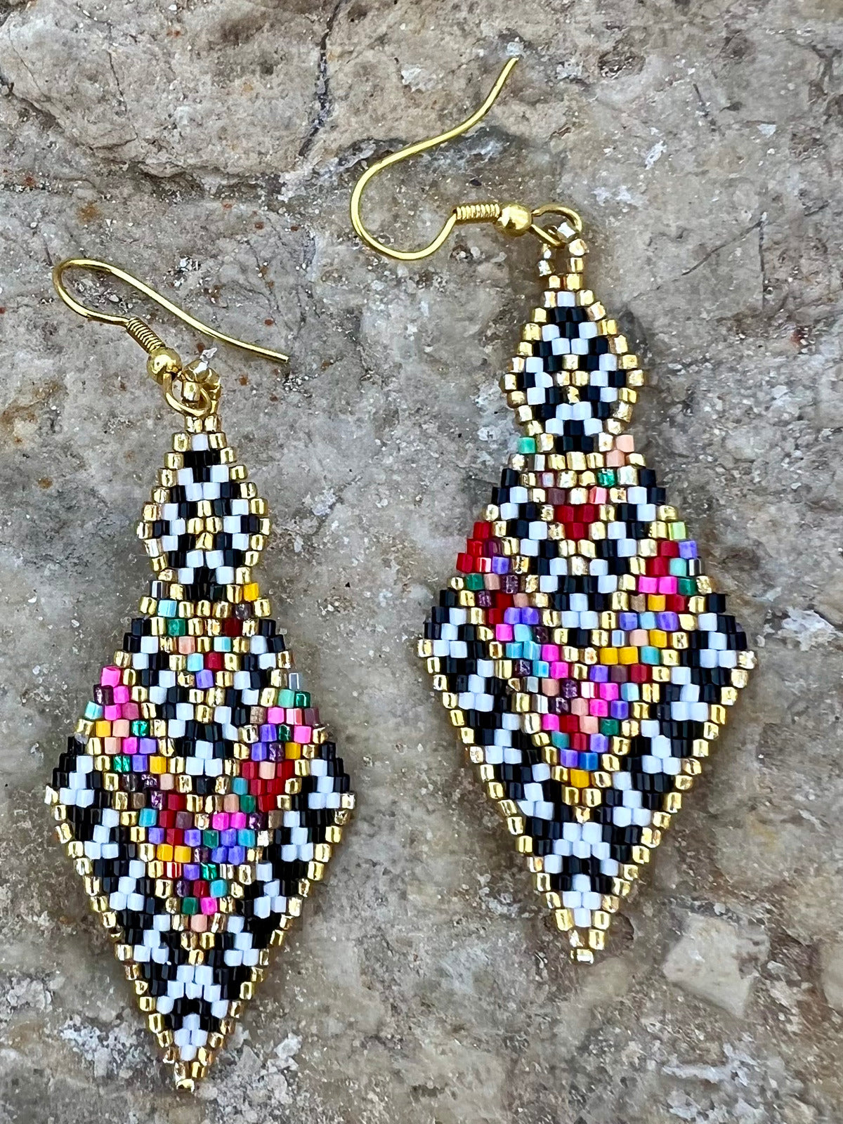 Azores Fantasy Earrings