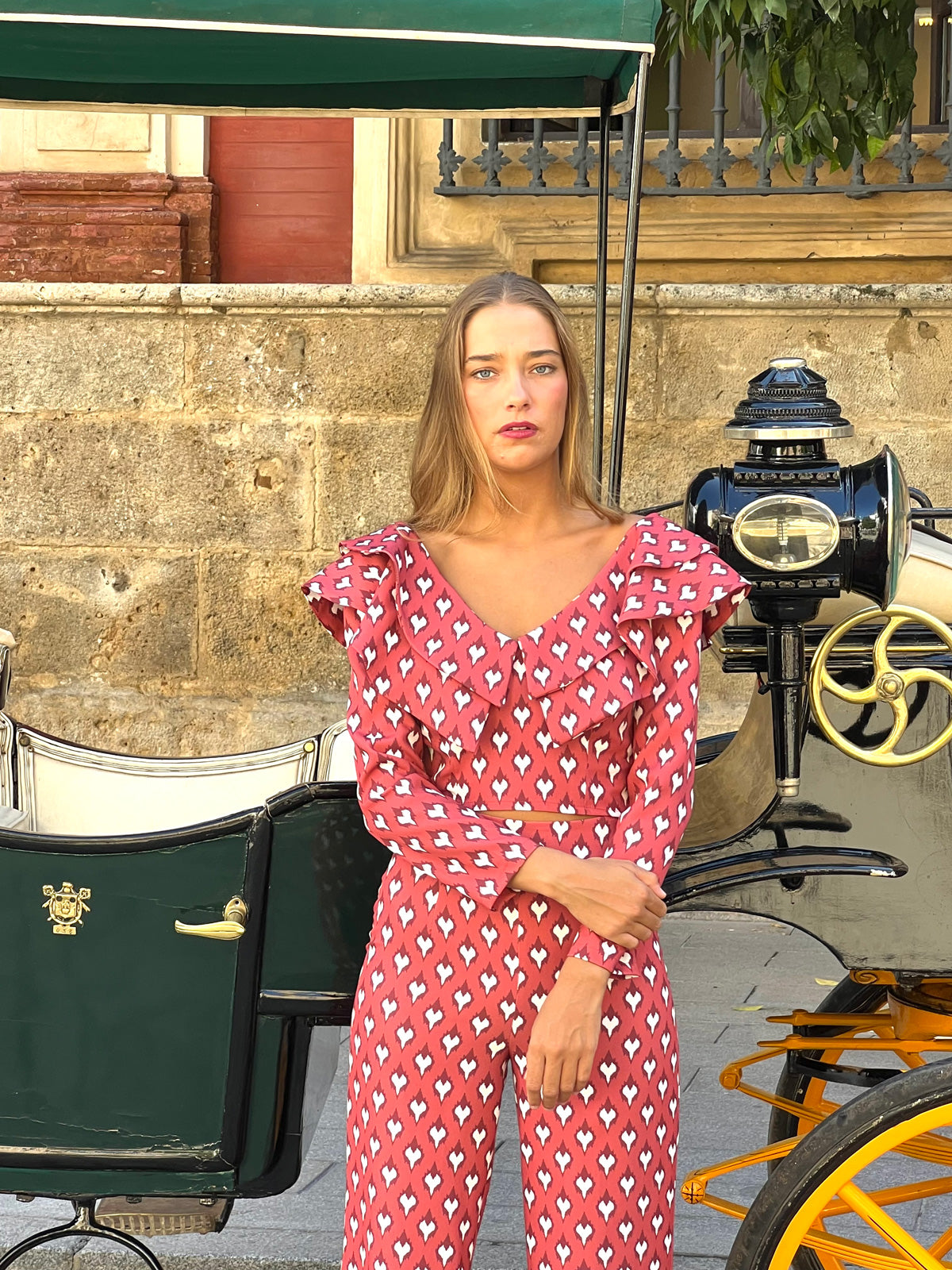 Traje Praga