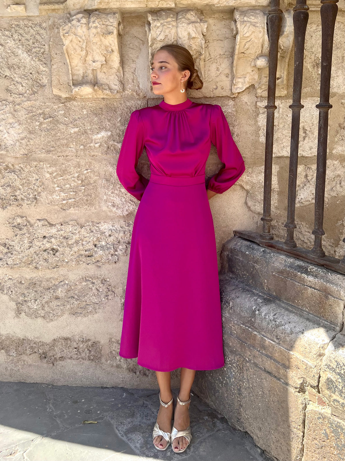 Vestido Baviera