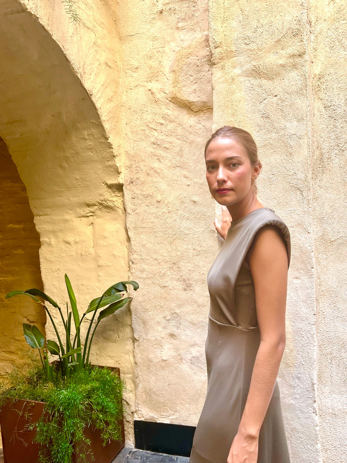 Vestido Lisboa