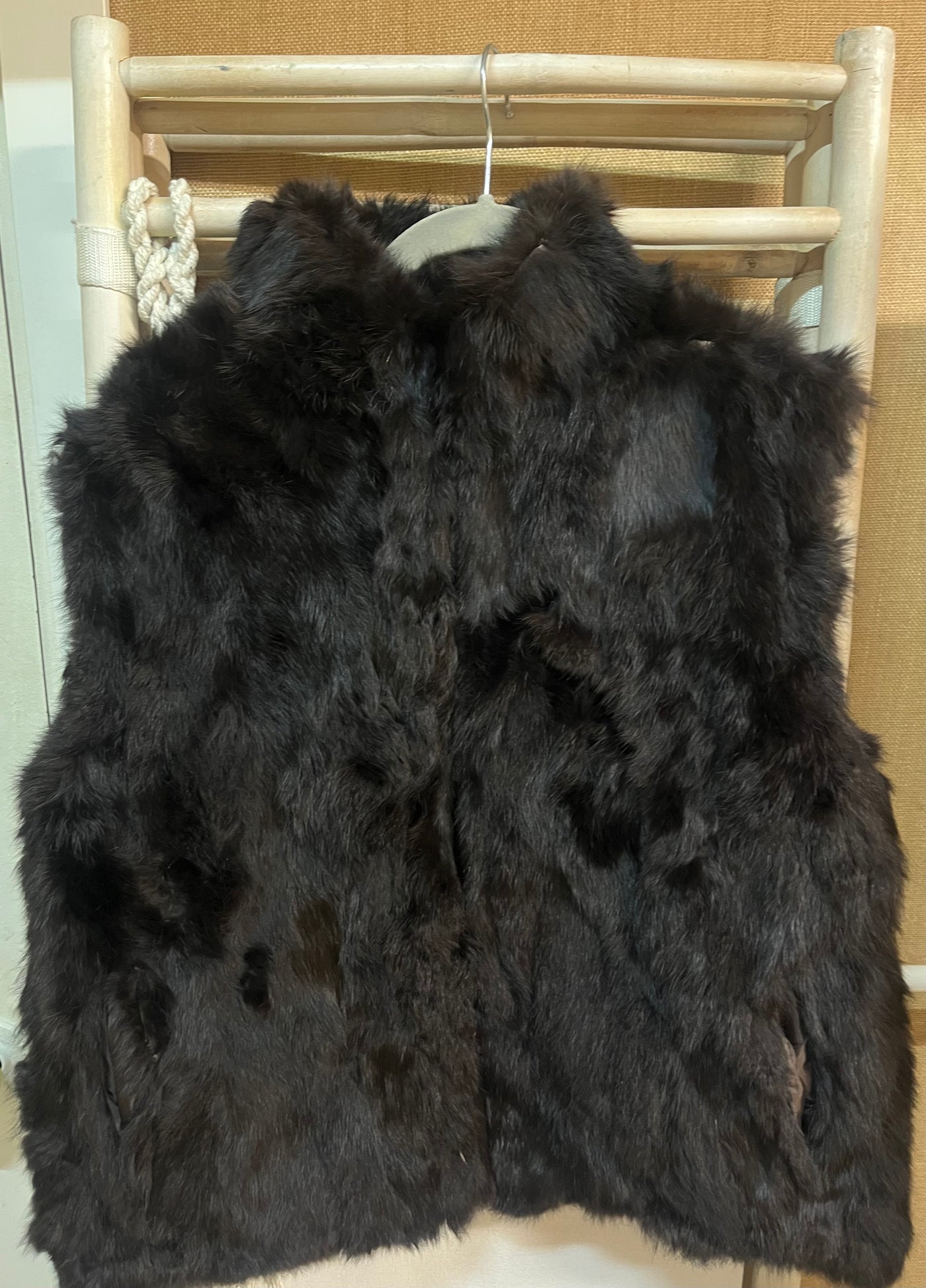 Chaleco Siberia chocolate