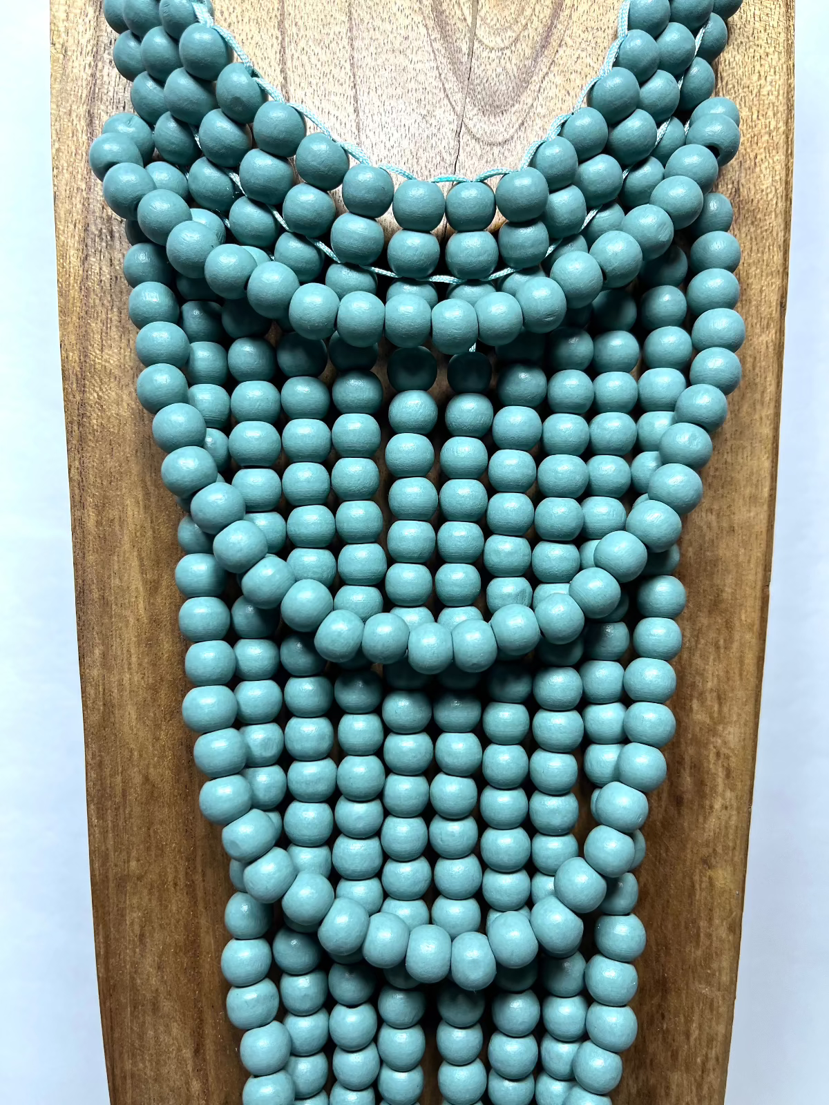 Collar jirafa aqua