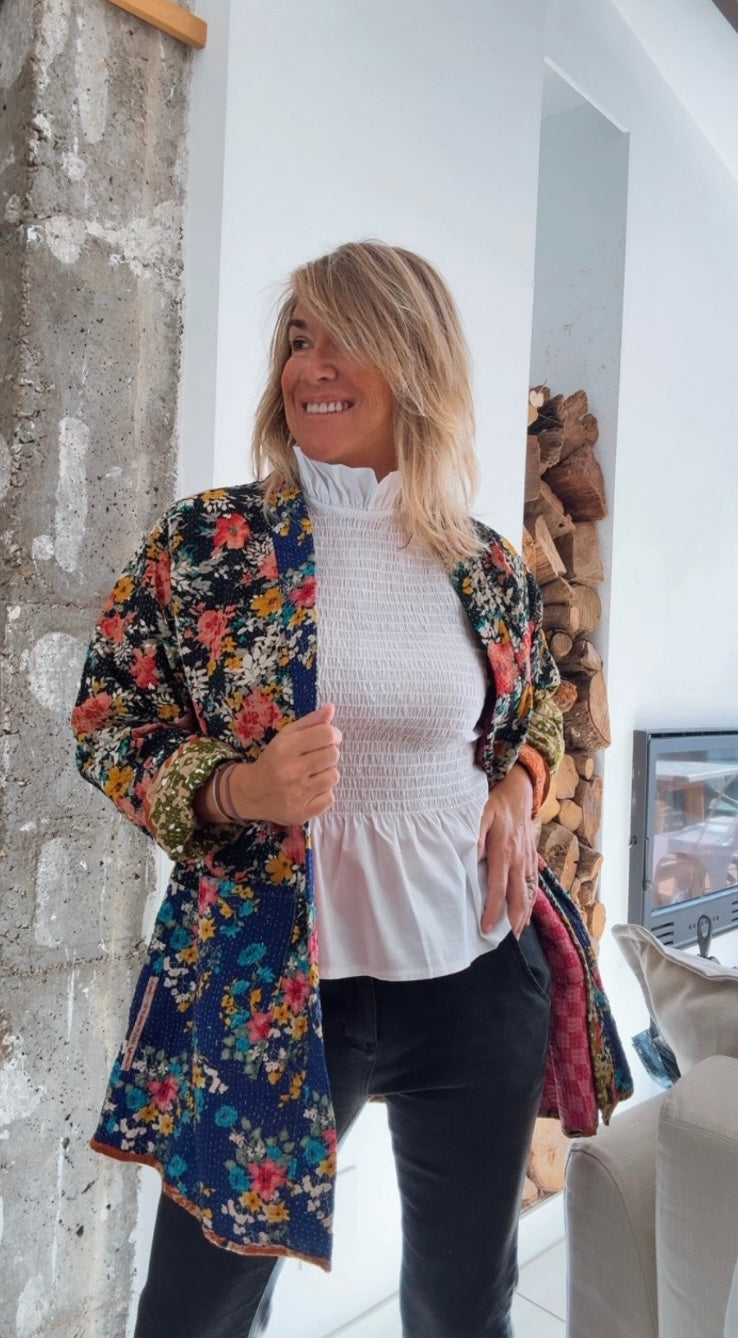 Chaqueta Étoile black