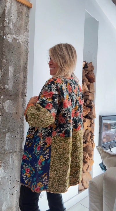 Chaqueta Étoile black