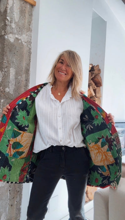 Chaqueta Étoile roja