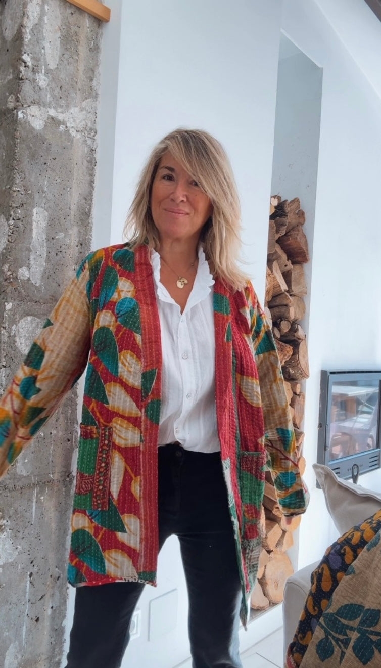 Chaqueta Étoile roja