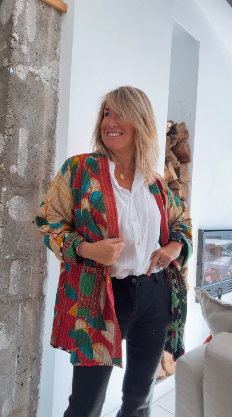 Chaqueta Étoile roja