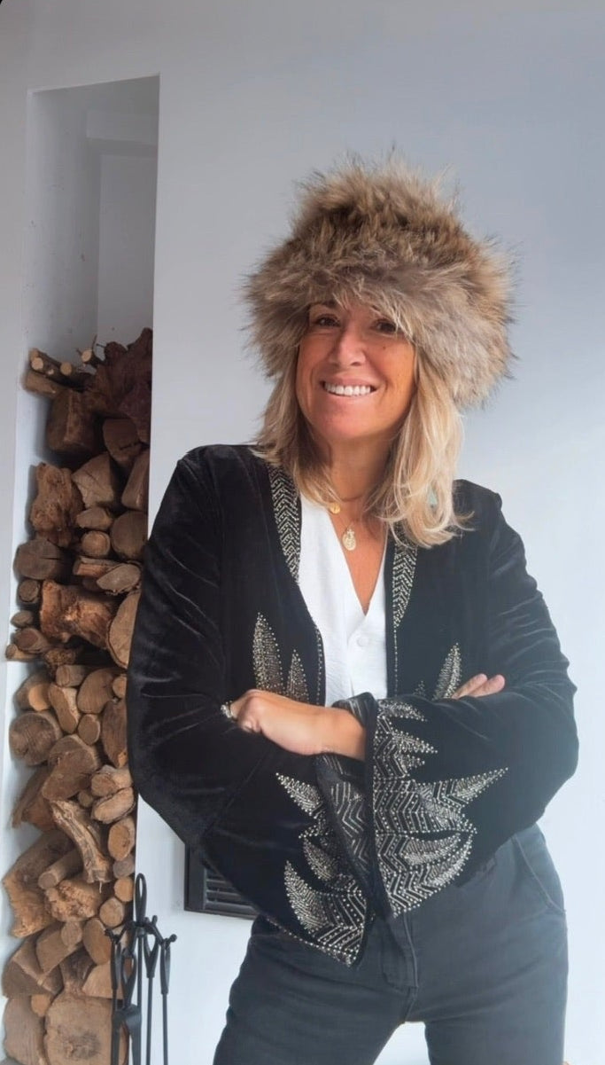 Cuello Nápoles natural