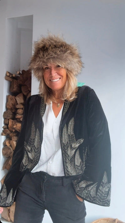 Cuello Nápoles natural