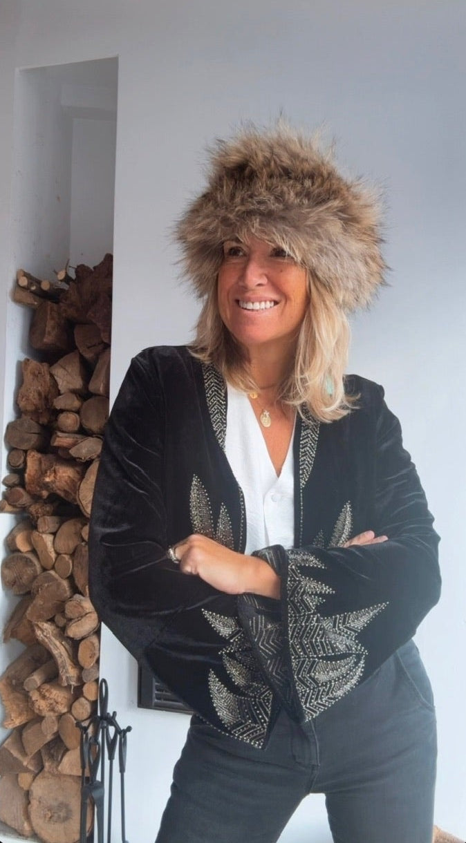 Cuello Nápoles natural