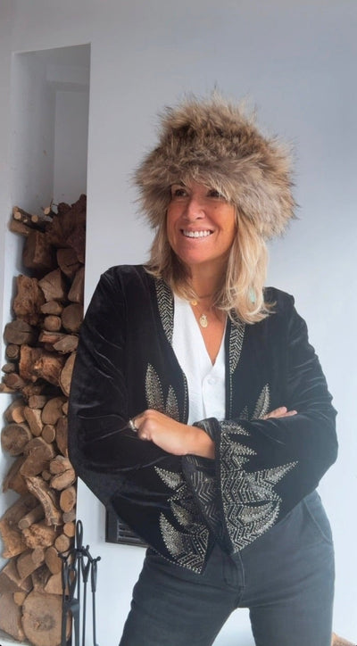 Cuello Nápoles natural