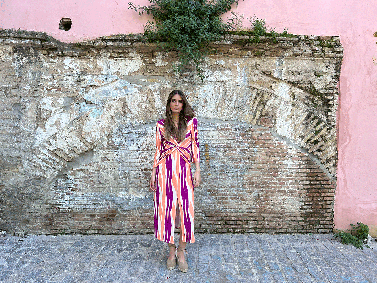 Venice dress