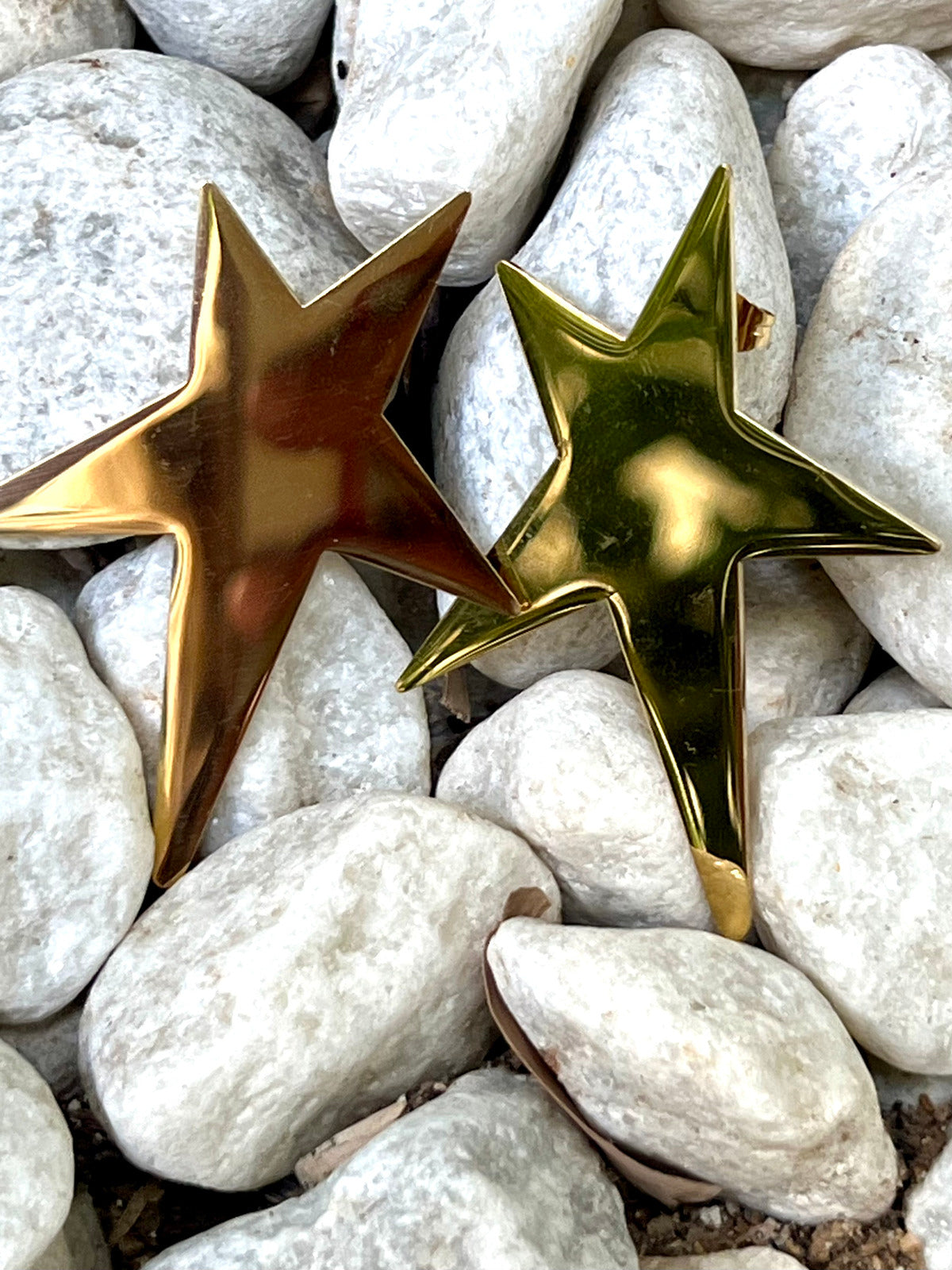 Pendientes Lucky Star