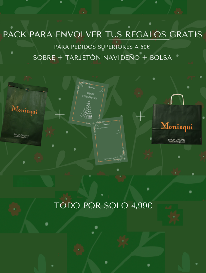 Pack Regalo de Navidad