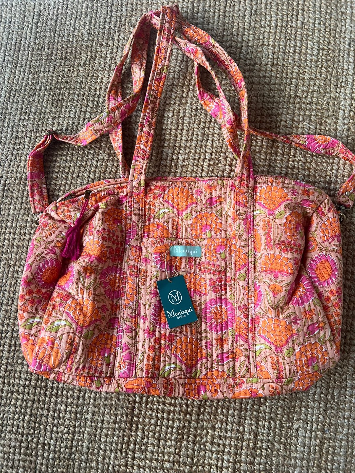 Bolsa de viaje Dalia