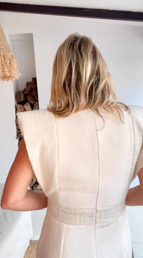Vestido Chelsea