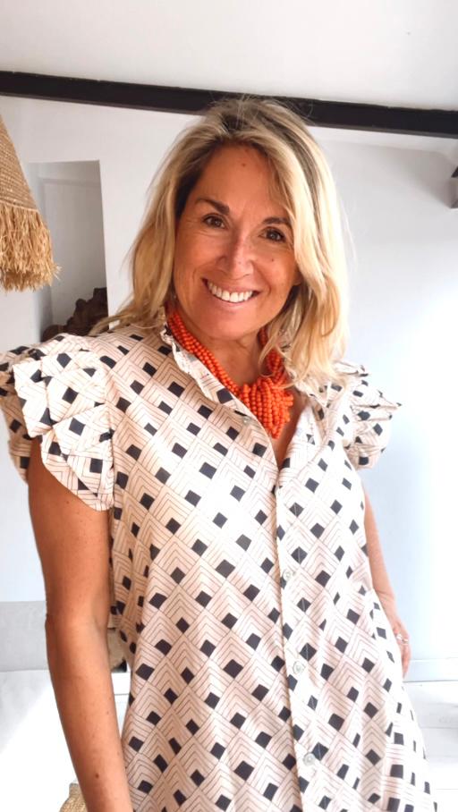 Vestido Portobello