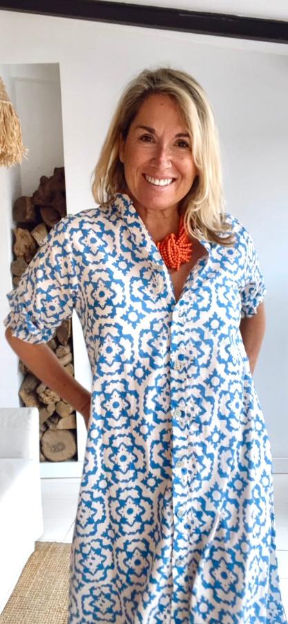 Vestido Marietta