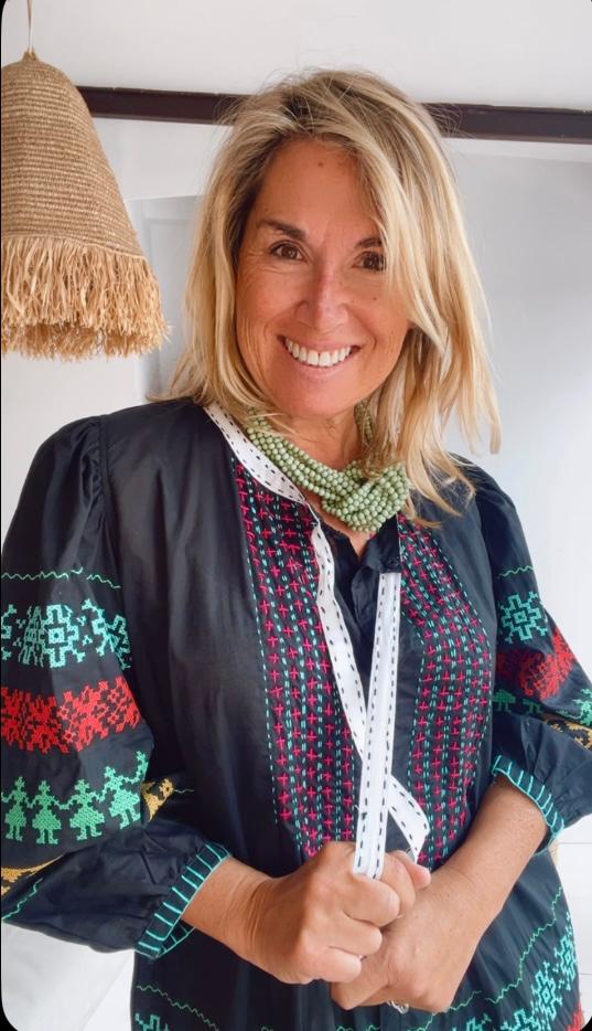 Vestido Sicilia negro