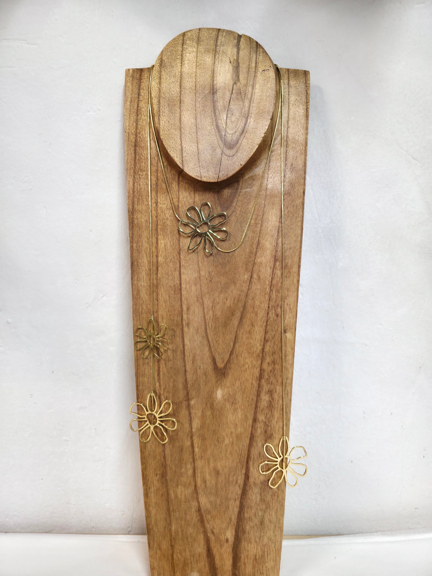 Collar Flor