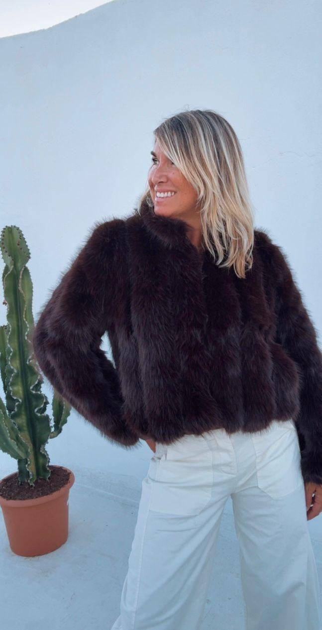 Chaqueta Zafiro