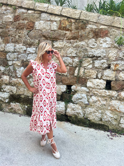 Vestido Santillana