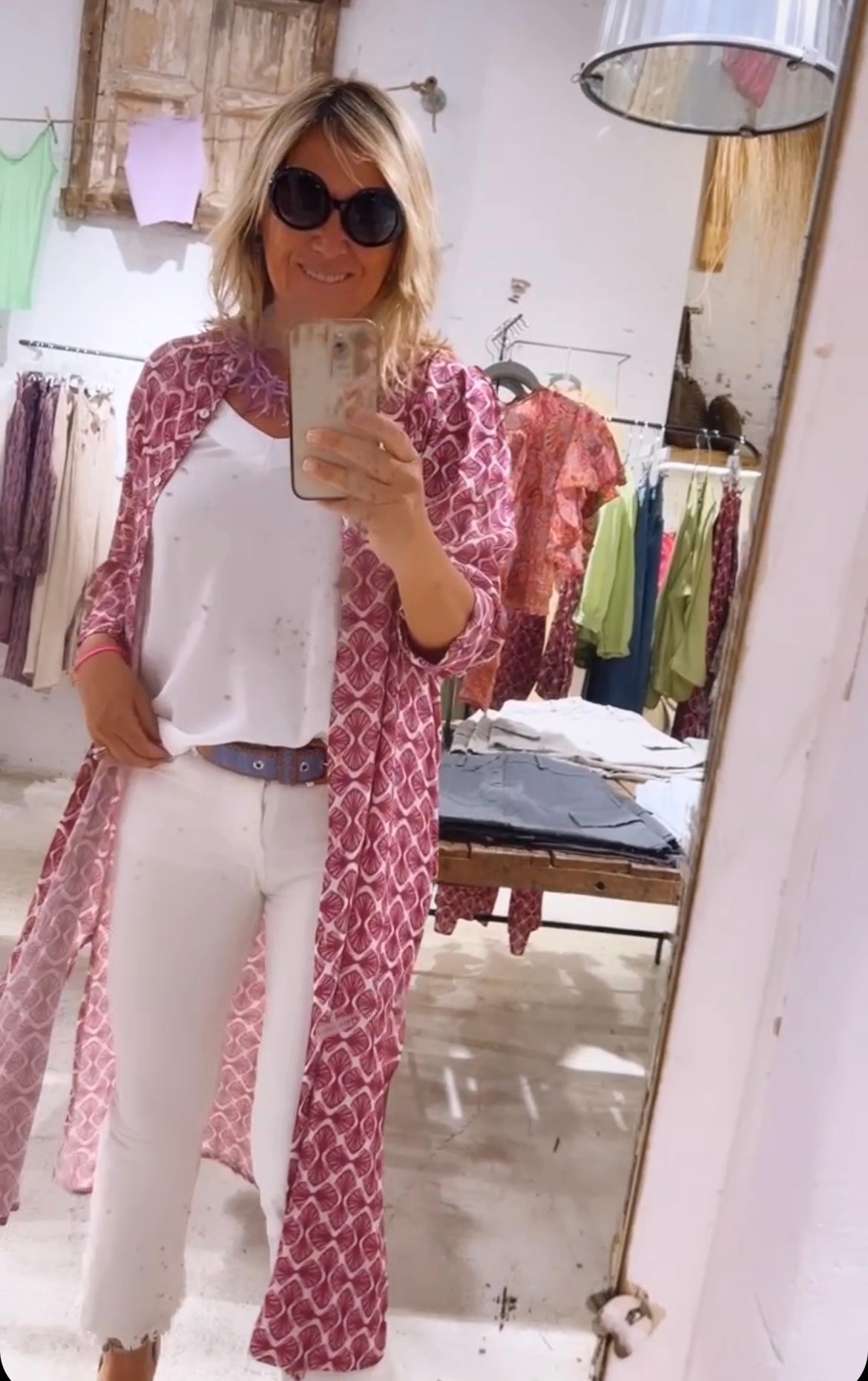 Vestido Sardinero