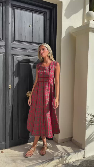 Vestido Santoña