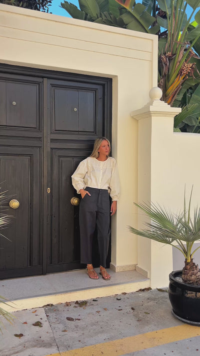 Pantalón Carmona marino