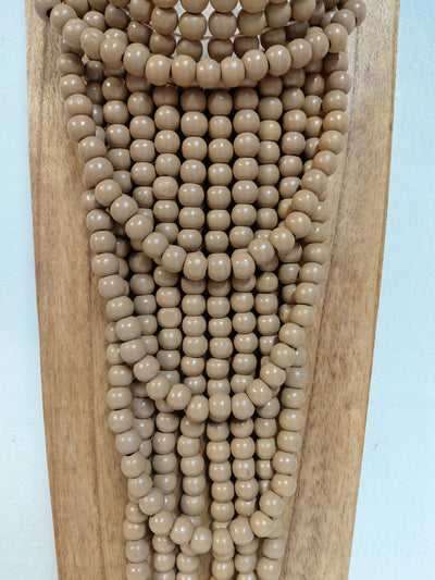 Collar Jirafa taupe