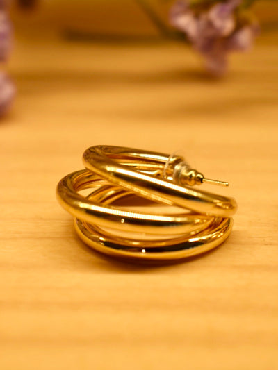 Pendientes Capri
