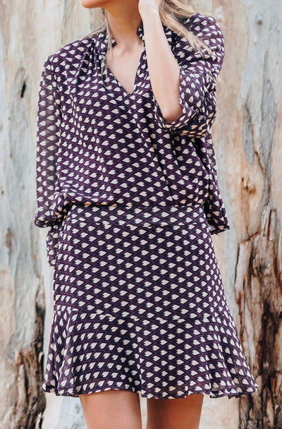 Falda mini Madmoiselle