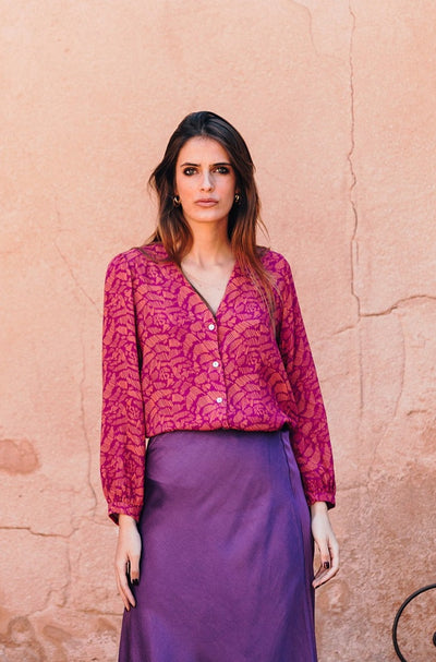 Camisa Dalia