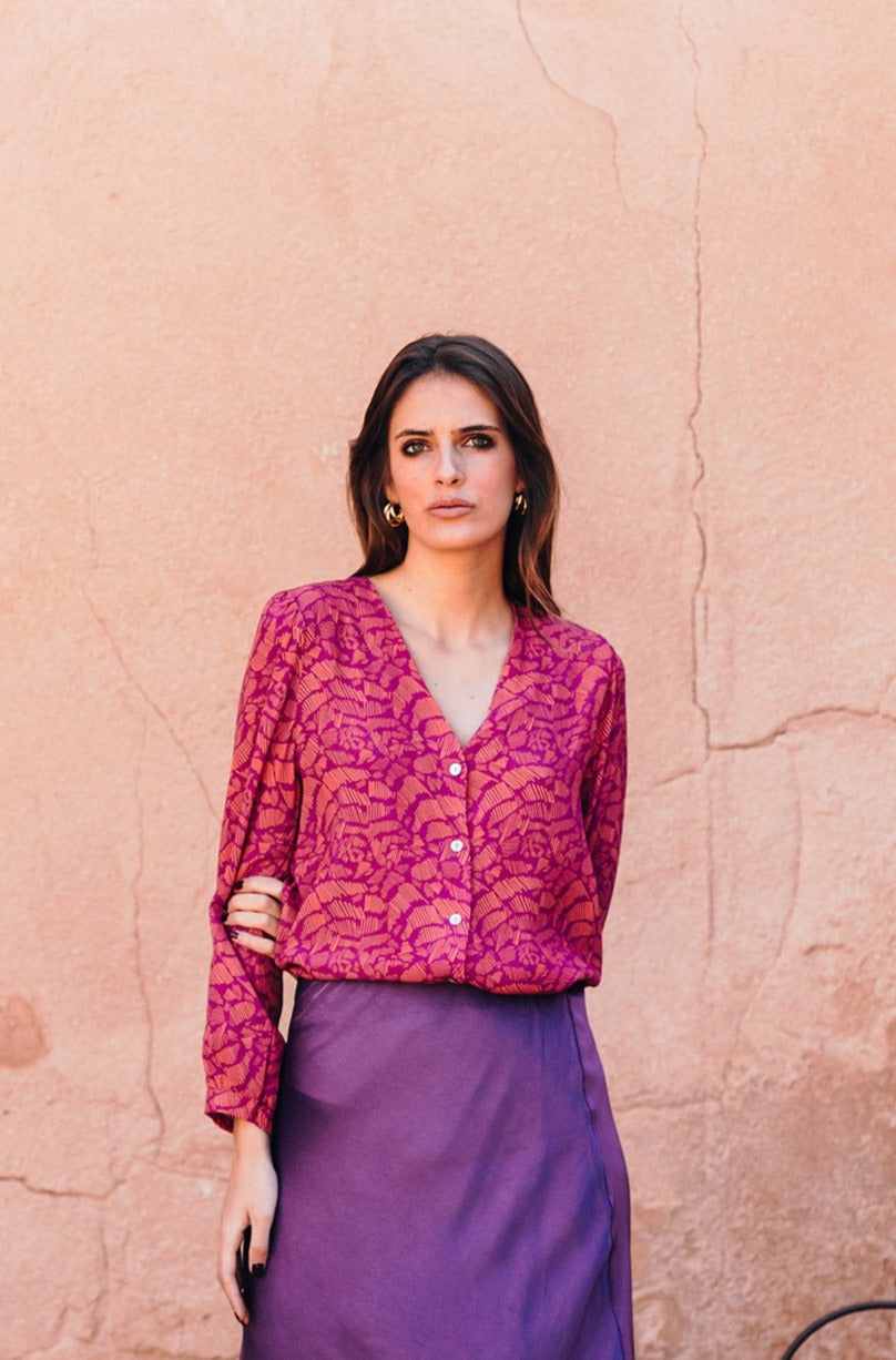 Camisa Dalia