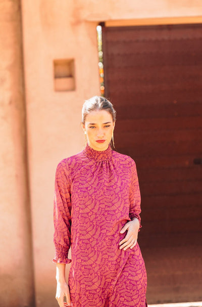 Vestido Dalia