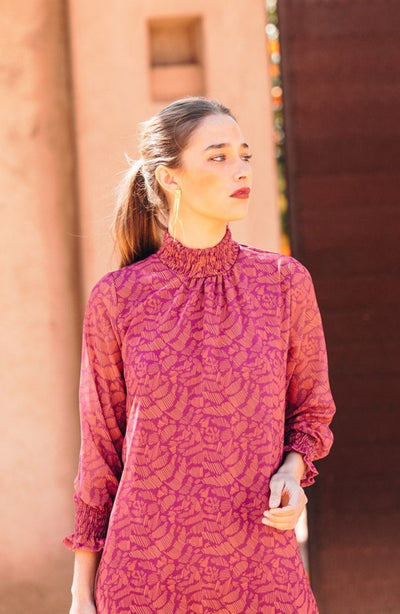 Vestido Dalia