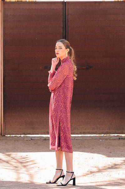 Vestido Dalia