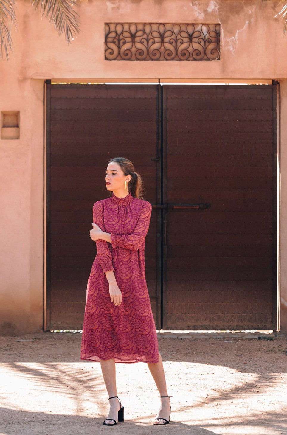Vestido Dalia