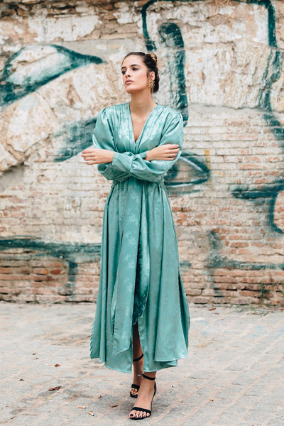 Vestido Flora