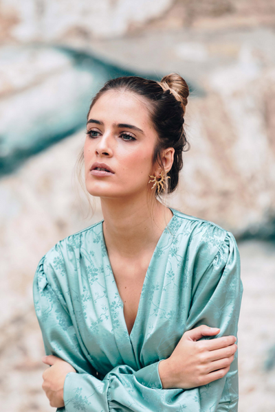 Vestido Flora